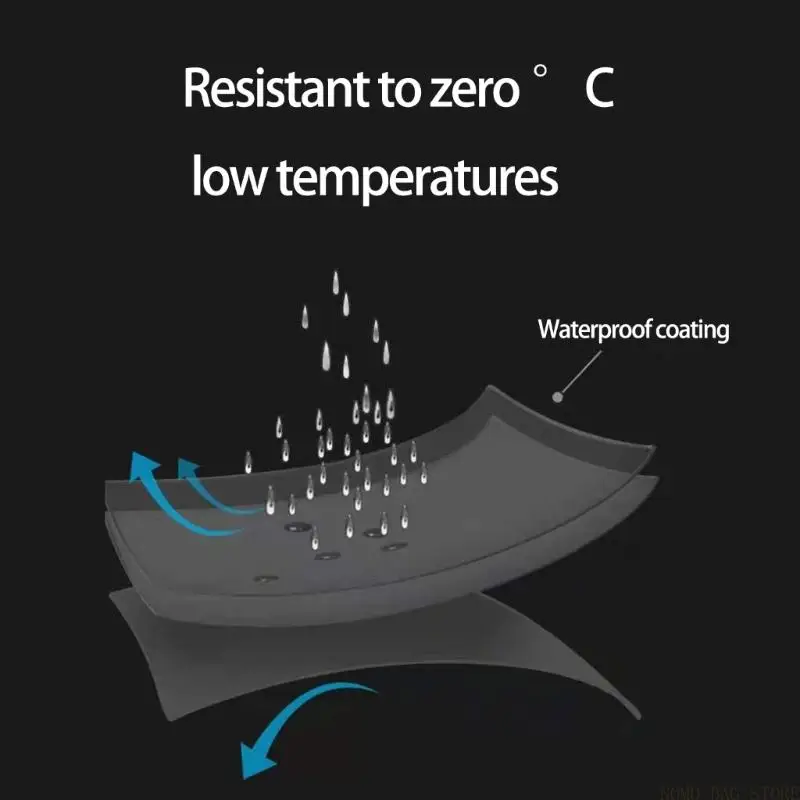 

Большая водостойкая сумка X90D с удобным плечевым ремнем для любителей спорта, фотографов, активного отдыха