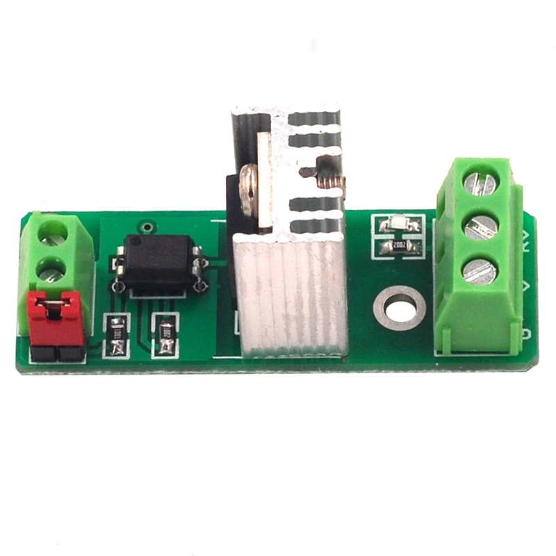 Field effect transistor MOS drive module IRF640N/9530N switch transistor module high current drive module