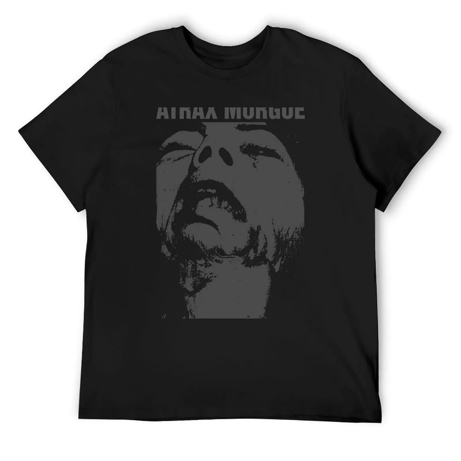 Atrax Morgue - In Search Of Death T-Shirt essential t shirt tees mens designer t shirt