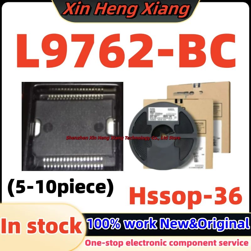 (5-10pcs) L9762 BC L9762-BC Hssop-36 100%NEW