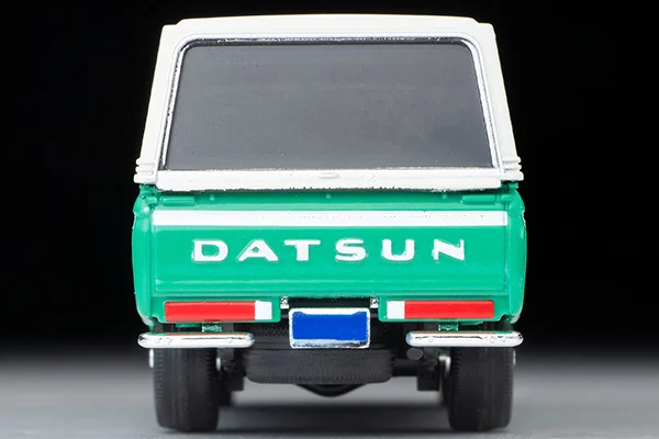 23.11 Tomytec Tomica TLV 194B Datsun Truck Limited Edition Simulation Alloy Static Car Model Toy Gift