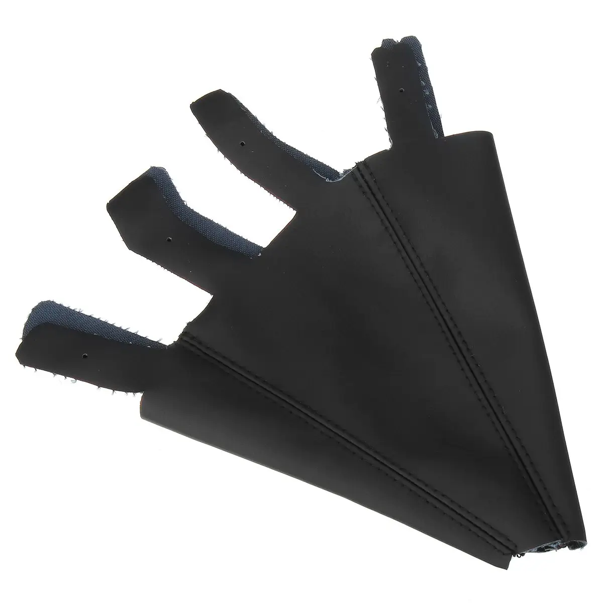 PU Leather Gear Shift Collar Shifter Gaiter Boot Cover For Honda CR-V CRV 2006 2007 2008 2009 2010 2011 Car Accessories