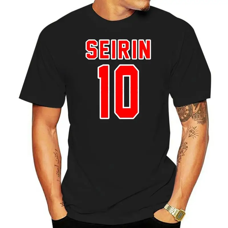 Men tshirt SEIRIN 10 Taiga Kagami (Away) Unisex T Shirt women T-Shirt tees top