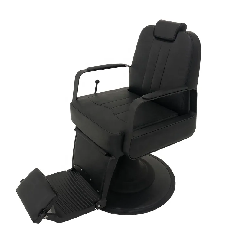 Vintage Modern New Design Retro Metall Friseurstuhl für Männer oder Frauen