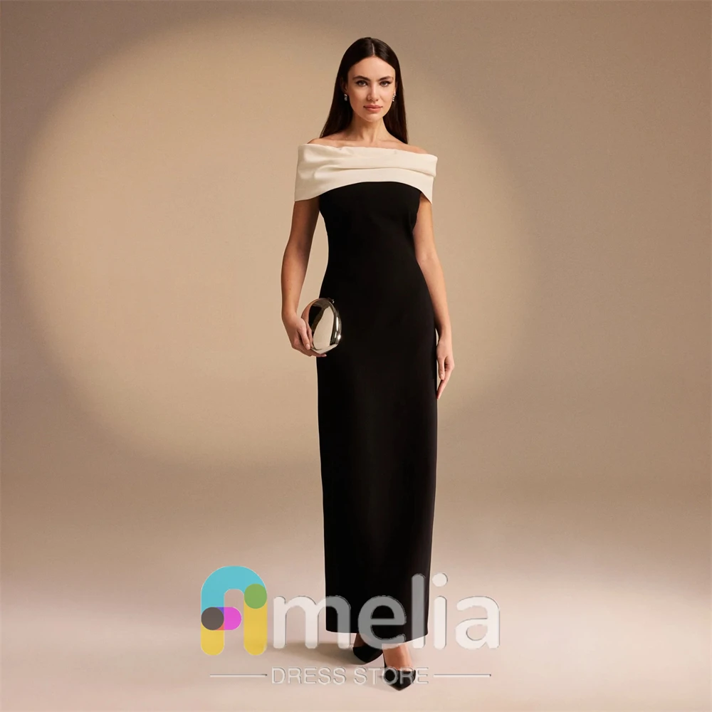 

Amelia Evening dresses Woman Off Shoulder Customize Long Wedding Prom Dresses for Special Occasions Formal Gowns For Dubai 2024