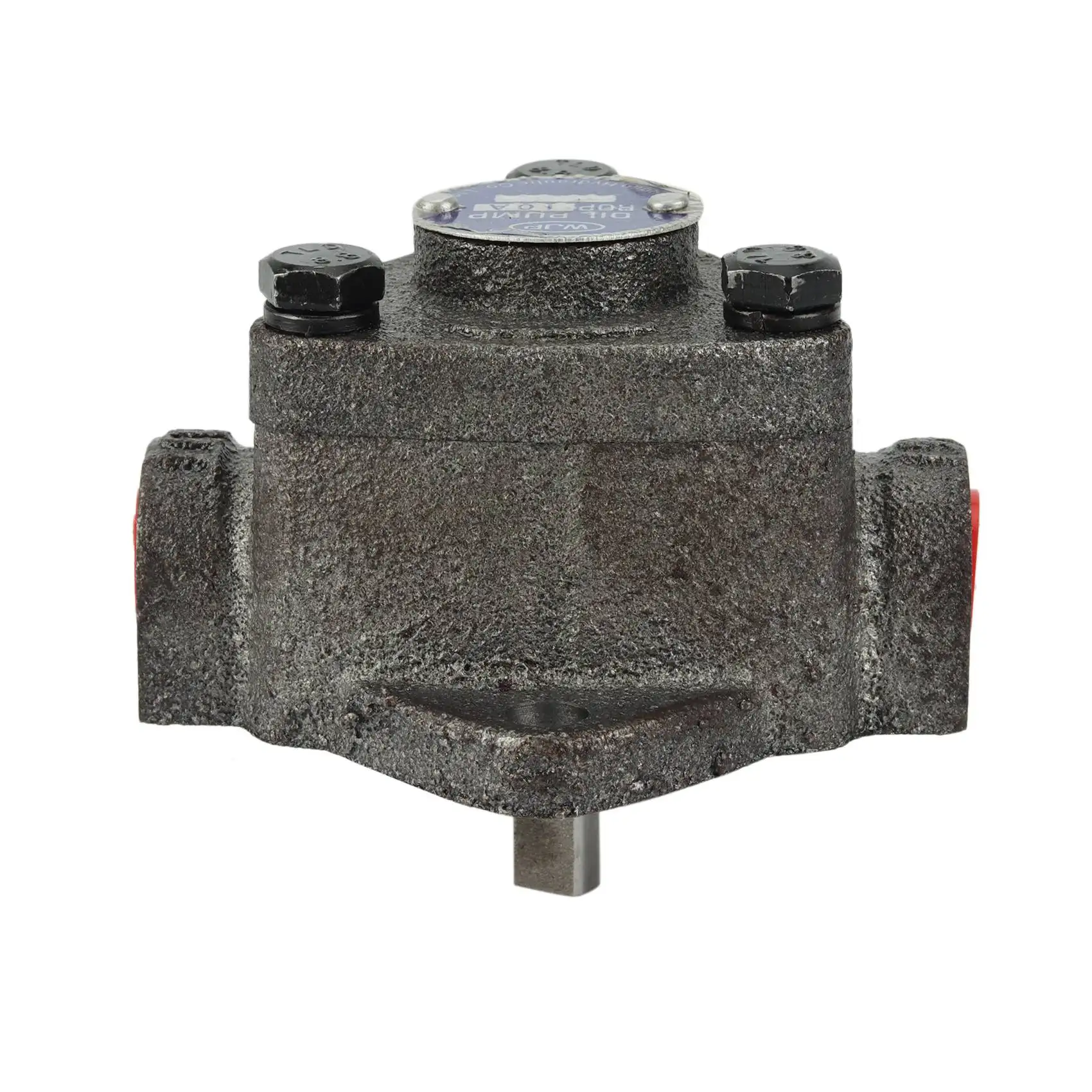 WJP Top Cycloid Oil Pump ROP-10A Triple-cornered Pump Small Gear Pump for Lubrication