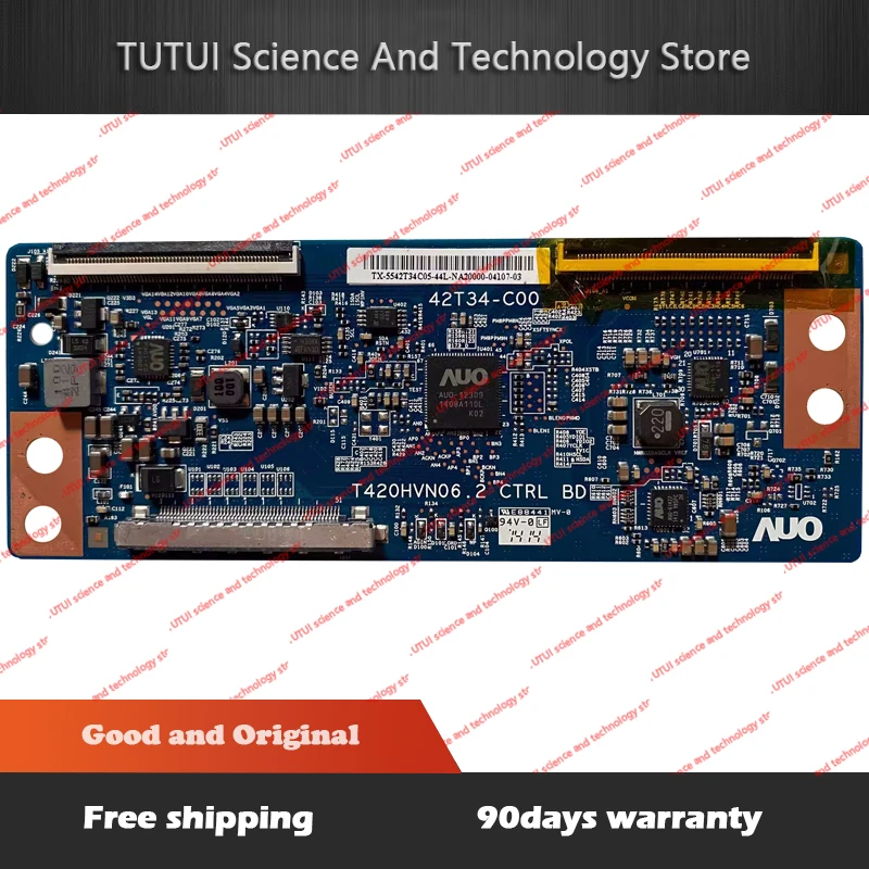 tcon board T420HVN06.2 CTRL BD 42T34-C00 Logic Board For  42'' TV KDL-42W700B Replacement Board T420HVN06.2 42T34 C00