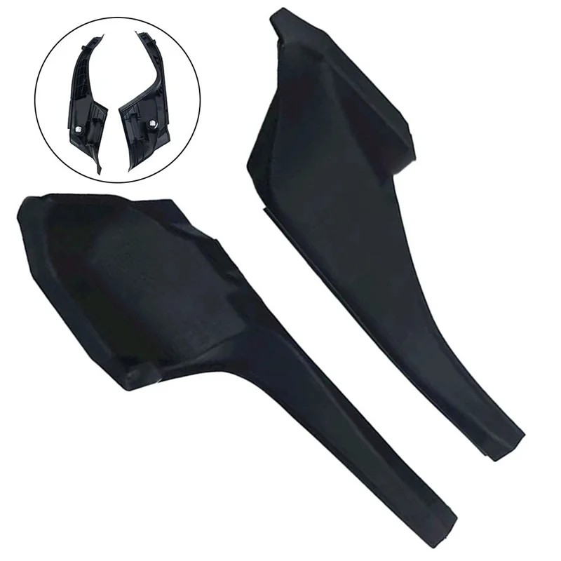 

Windshield Wiper Fender Seal Car Wiper Side Cowl Extension Cover For Toyota Sienna 2020-2024- Parts 53867-08040 53866-08040