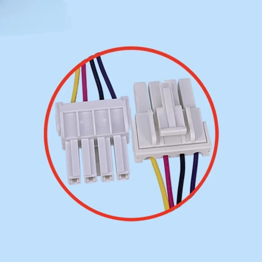 เหมาะสำหรับพัดลมระบายความร้อนตู้เย็นโตชิบา รุ่น ZWF-33-110 ZBYP-2-8-66 DC12V 2W