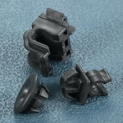 3X Car Hood Rod Holder Opener Stay Grommet Clip For Honda For Accord Odyssey 90601-S84-A01 Exterior Engine Clip Car Accessories