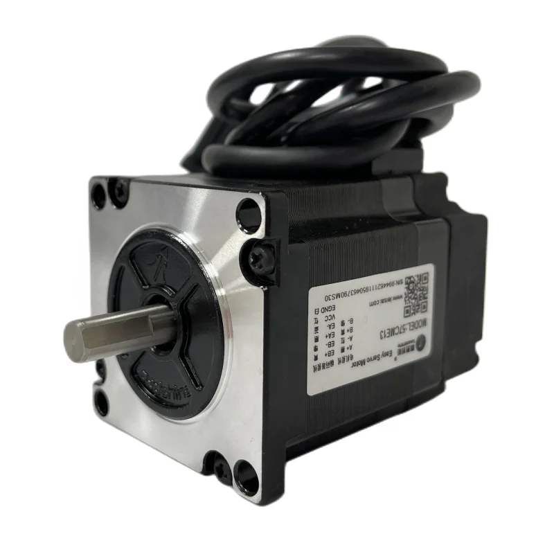 Leadshine 2 Phase Closed Loop Stepper Motor  or 57CME13  NEMA 23  1.8 Degree Easy Servo Motors