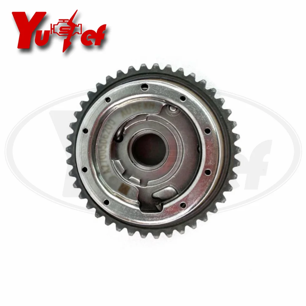 

Camshaft adjuster Sprocket Fits for W176 B246 C117 X218 C218 S205 C205 W213 A207 C207 C238 2700506200