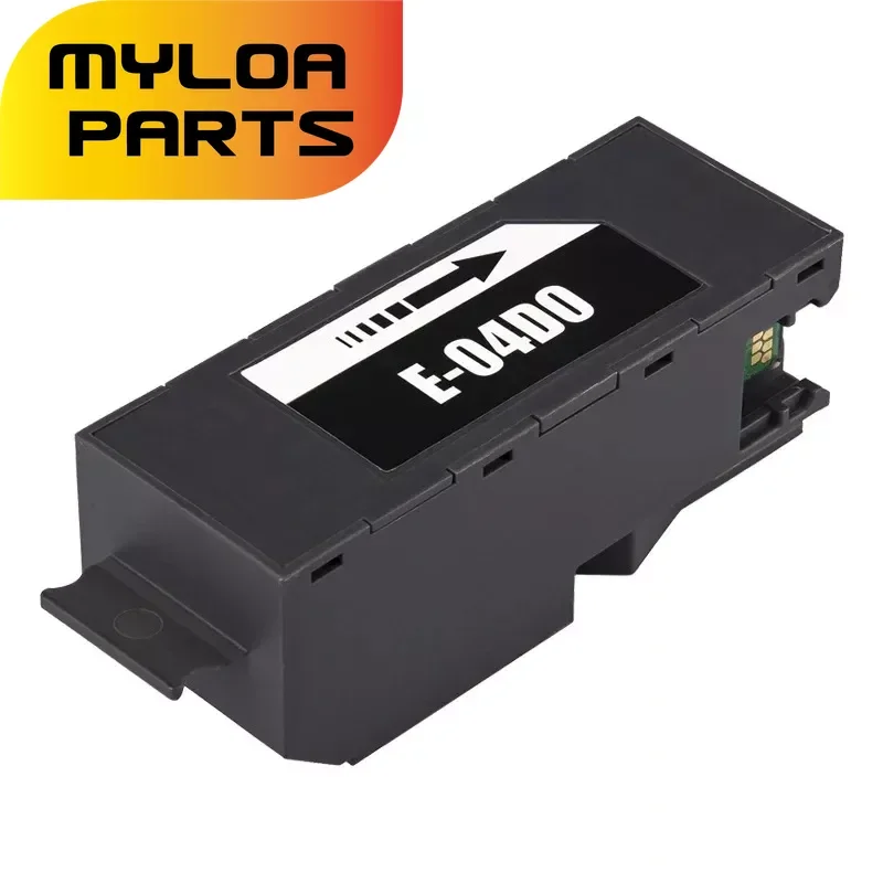 

1X C13T04D000 T04D0 контейнер для обслуживания отработанных чернил для EPSON EcoTank Φ L7160 L7180 L7188 L7880