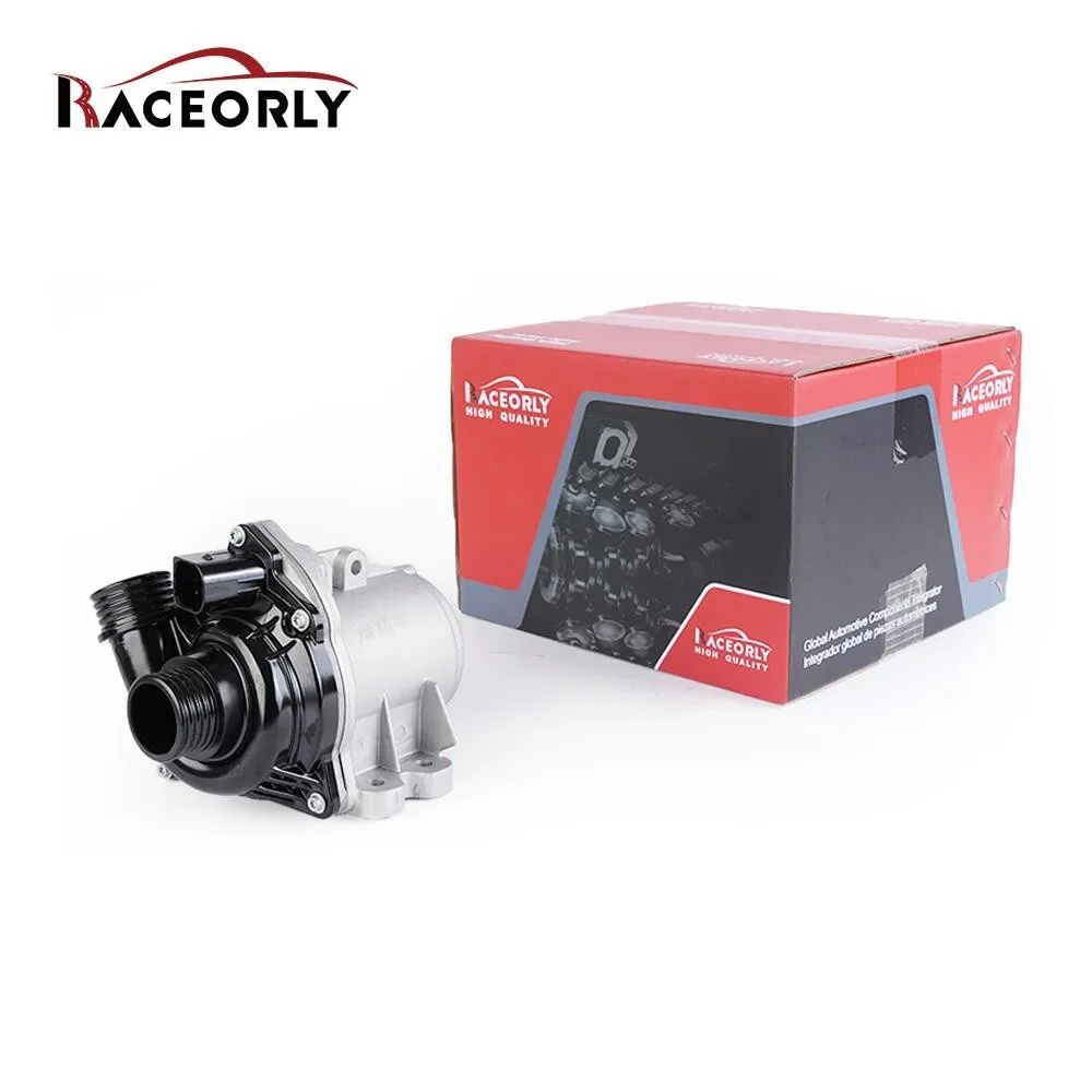 

RACEORLY Electric Water Pump for BMW 335i 535i 740i X1 X3 X5 N55 N54 11517632426