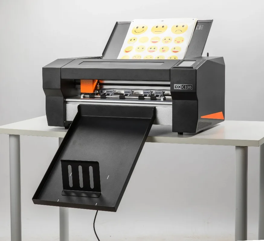 

Высокоскоростная автоматическая электронная высекальная машина DXC330 для высечки электротехнических компонентов