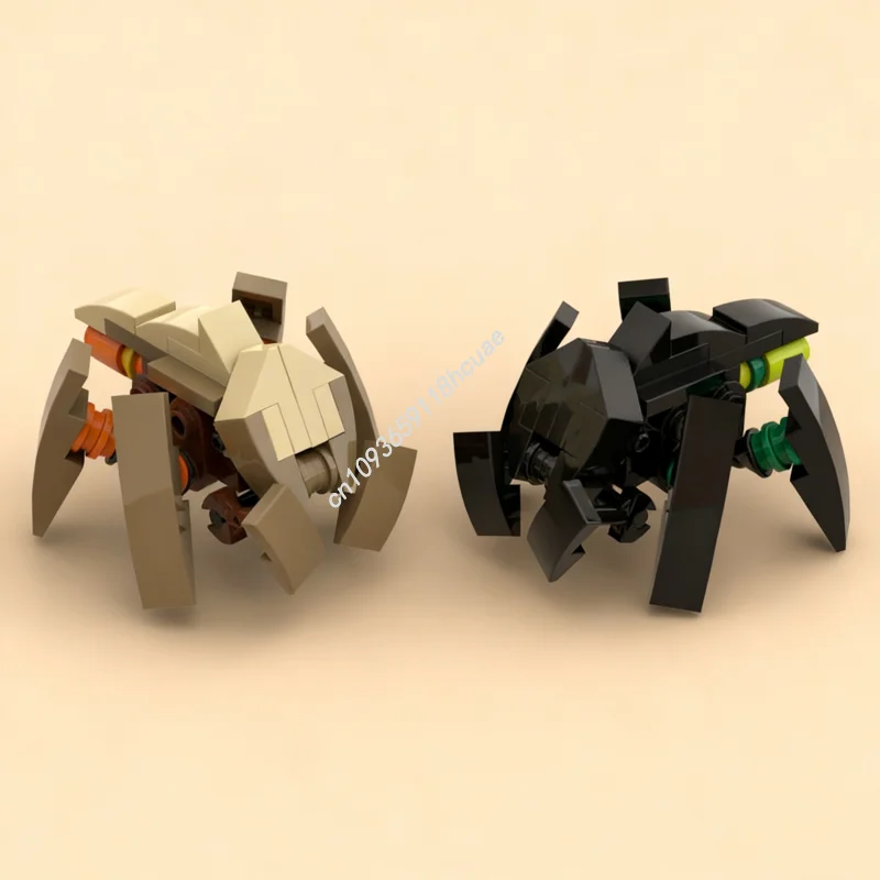 

94pcs MOC Helldivers 2 Warriors Minifig Scale Ideas And Model Building Blocks DIY Idea Christmas Gift Brick Toy Birthday