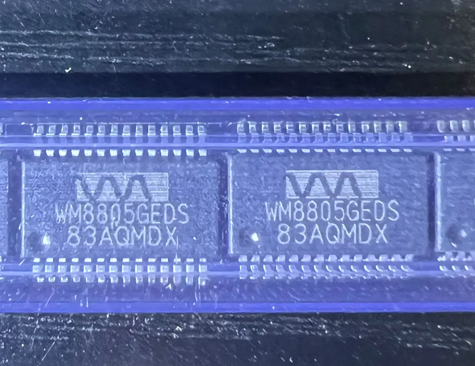 

10 ~ 20 шт./партия WM8805GEDS WM8805 SSOP28 Оригинал Бесплатная доставка