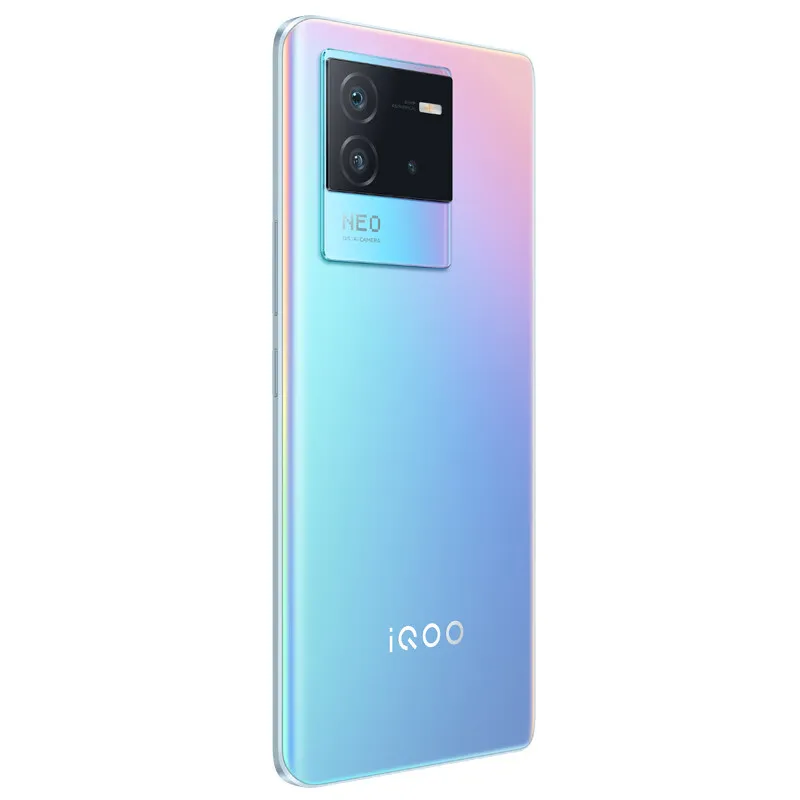 ДЛЯ Vivo iQOO Neo6 SE 12 Гб + 256 ГБ Qualcomm Snapdragon 870 dual cell 80 Вт flash charging OIS оптический противоударный