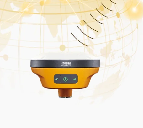 Hi Target V200 GPS RTK With 800 Channels And IMU For Land Surveying Instrument GNSS RTK Base And Rover Price