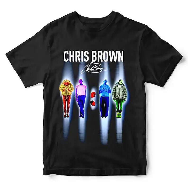 

Футболка Chris Brown 1111 Outfit For Fan