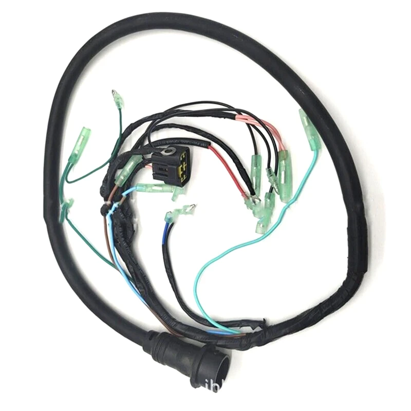 1 PCS Wire Harness Assy Replacement Accessories For YAMAHA Outboard Boat Engine 2T 40HP 66T-82590-00-00 66T-82590-20 66T-82H