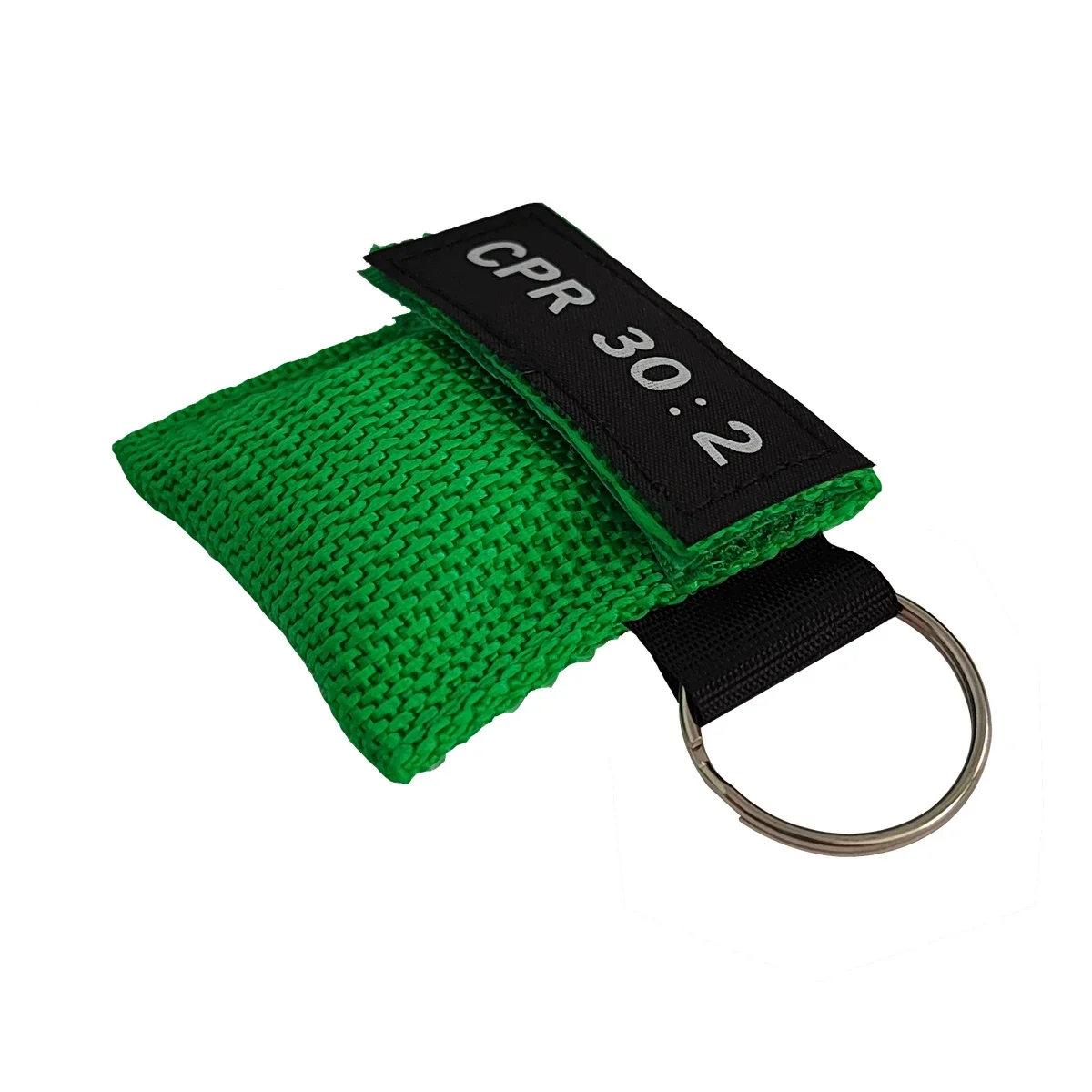 10pcs/lot  30:2 Face Mask Press Breath Save New Cpr Face Shield With Keychain Portable For First Aid Rescue