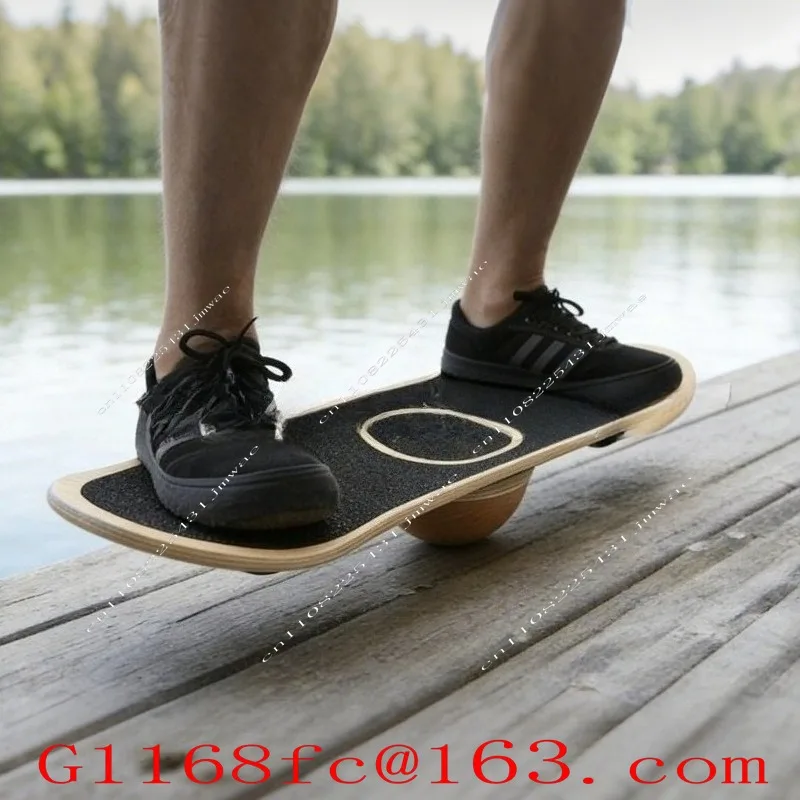 Rotational Balance, Reflexology Massage, Snowboard, Outdoor Skiing, Surfing Training Board