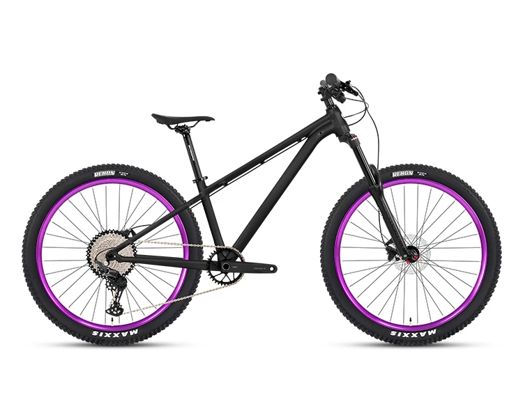OEM Aluminum Mountain Bike 27.5er Mtb Bicicleta M6100/12S Aluminum Alloy Frame Bicycle for Adult Dirt Jump Level