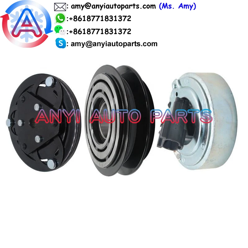 

China Factory ANYI AUTO PARTS CA1531 CLUTCH ASSEMBLY 1PK for MITSUBISHI CA1531