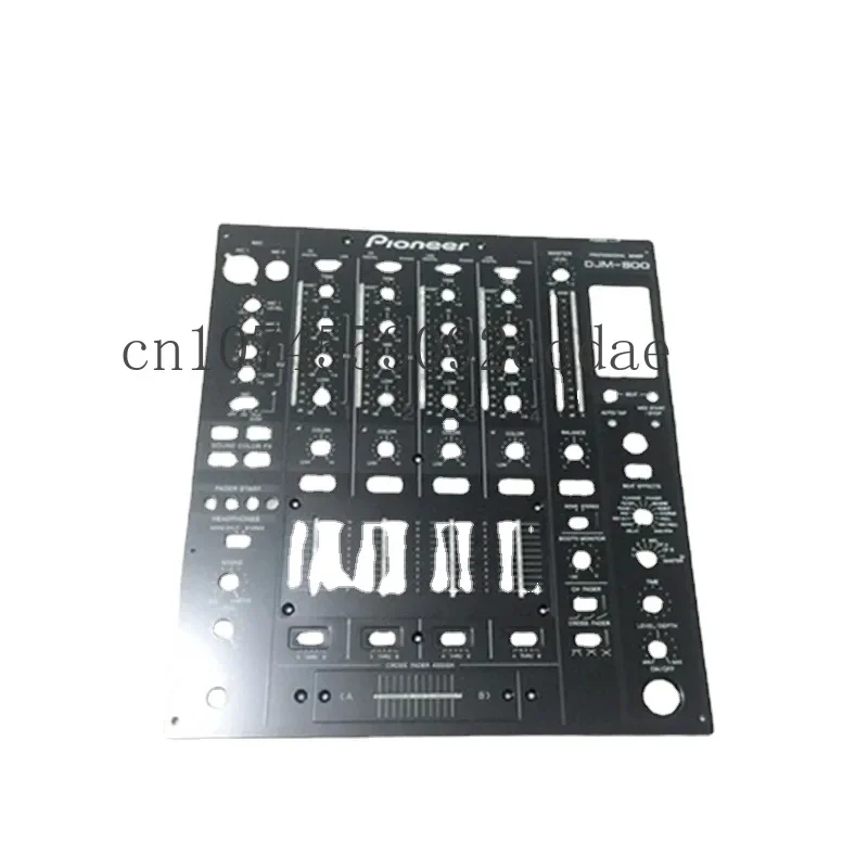 

DJM800 DJM-800 НОВАЯ лицевая панель FORPioneer DNB1144 Панель фейдера DAH2427 DAH2426