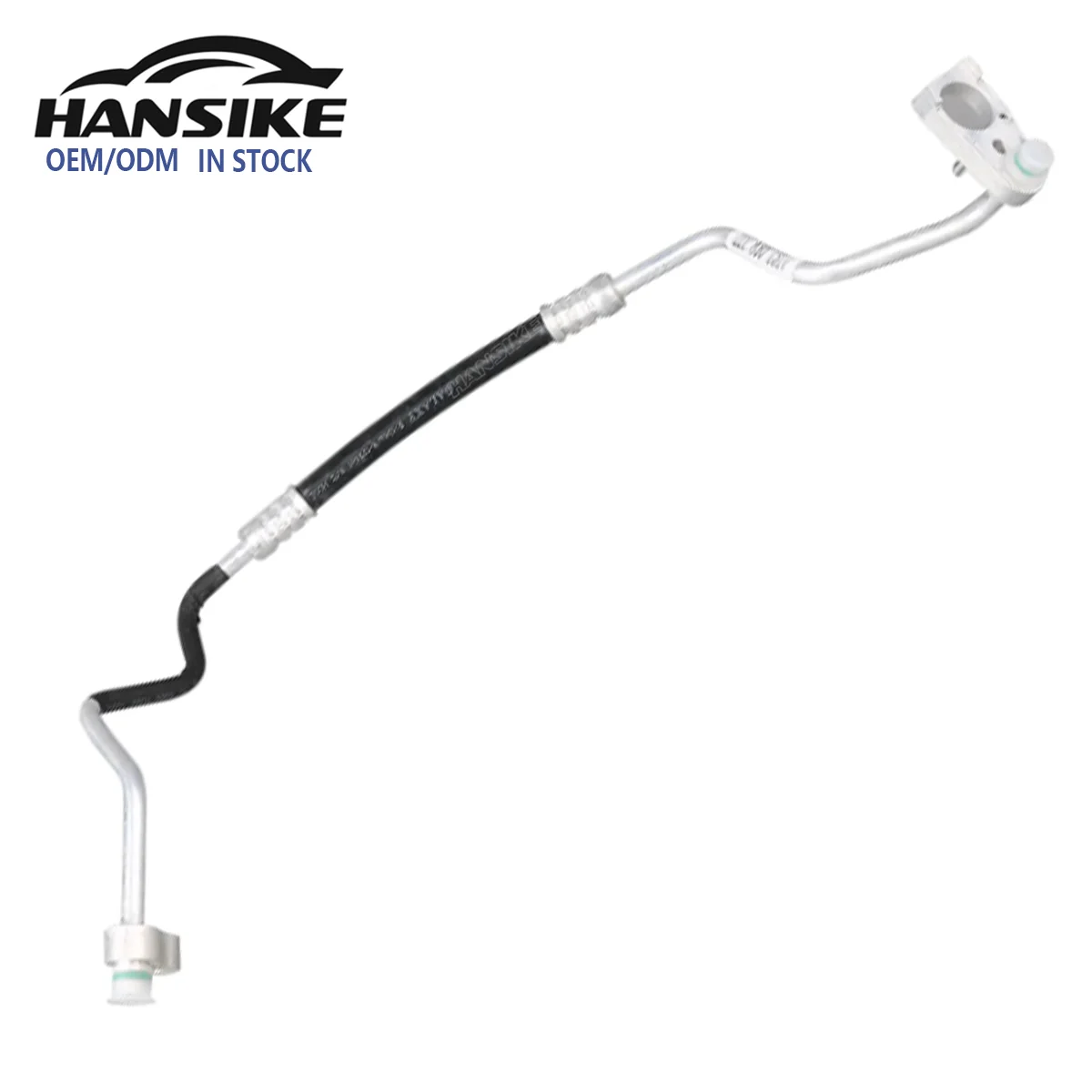 HANSIKE 2218301317 2218300116 Refrigeration Hose for Mercedes-Benz W221 CL500 S500 Air Conditioning Pipe