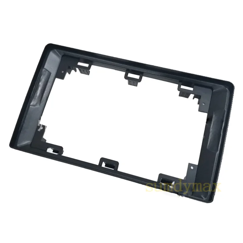 10.1inch Car Radio frame for mazda 323 isamu premacy ford tierra activa mav 1998-2009 Android Multimedia Radio Panel Frame