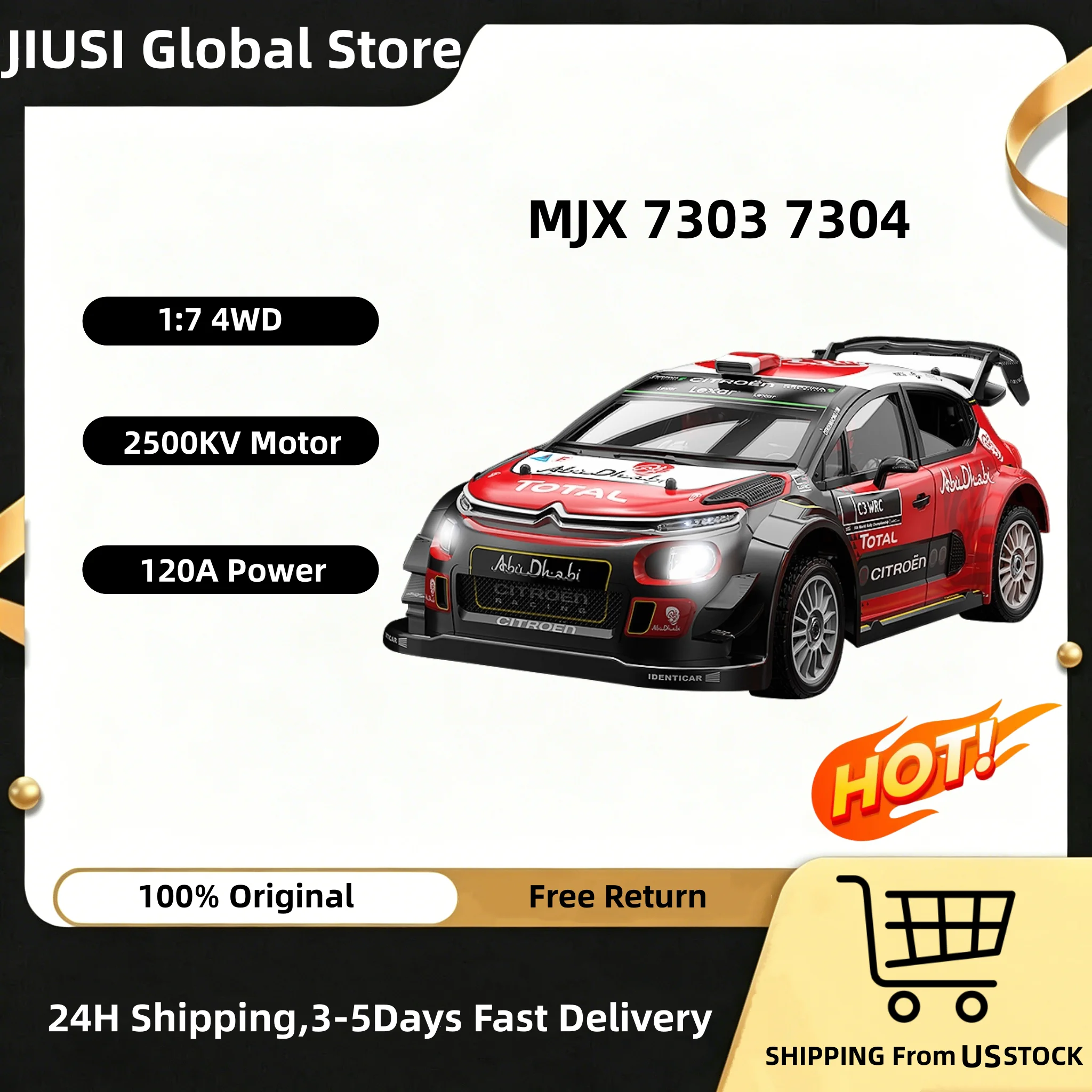 #66 Latest High Speed RC Cars Offers