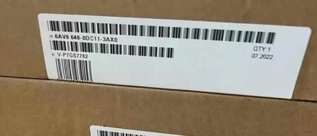 Brand New Original 1PCS 6AV6648-0DC11-3AX0 6AV6648-0EC11-3AX0 6AV6648-0EE11-3AX0 6AV6648-0AF11-3AX0 Fast delivery