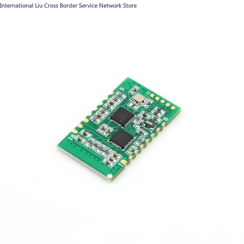USR-TCP232-E2 Pin Type Serial LAN Ethernet to UART TTL Module Bidirectional Transmission