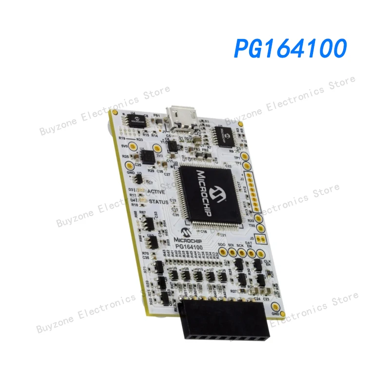 PG164100 PIC Micro MCU MPLAB Debugger, Programmer (In-Circuit/In-System)
