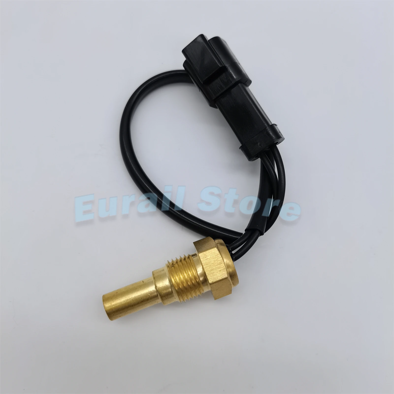 

125-2982 34390-02200 135-2336 196-7975 Water Temperature Sensor for Caterpillar CAT 320B 320C 200B 312B 3066 3116 3126 Excavator