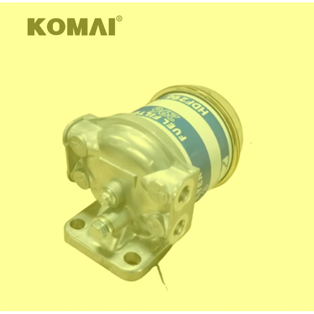 

For Massey Ferguson 240 DELPHI 5836B100 Engine Fuel Filter assembly 5836B100 CAV Fuel Filter Housing HDF296