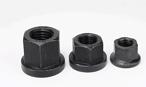 Hexagon Flange Nut,…