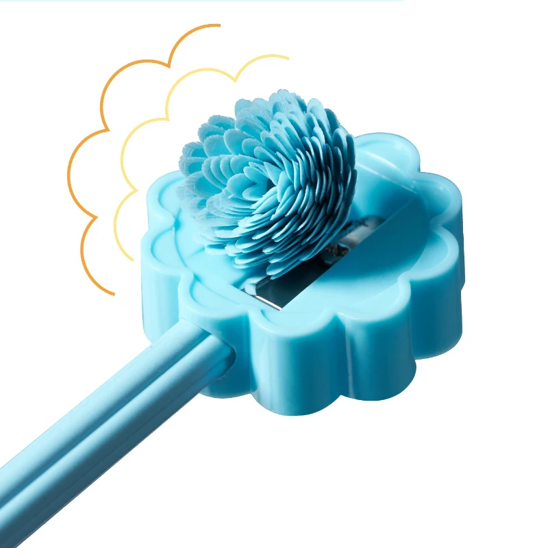 Immagine 6: 10 mini affilapenne assortiti, colorati, portatili, per materiale scolastico, bomboniere, articoli per ufficio e studio