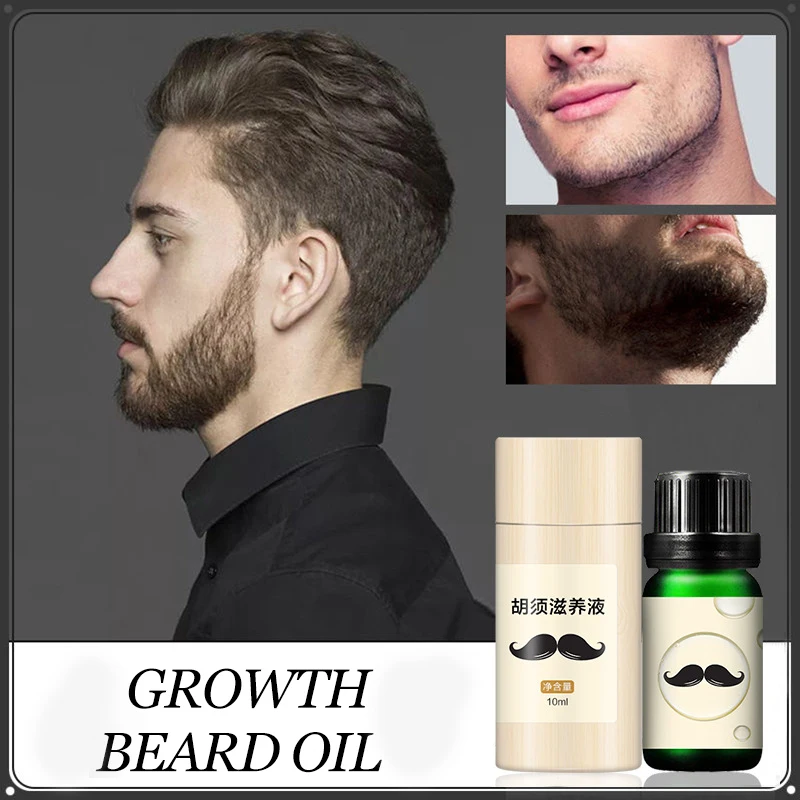 

Beard Growth Beard Oil Grow Beard Thicker & More Full Thicken Hair Beard Oil For Men Beard Grooming Treatment Beard Care