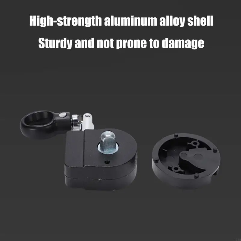 Weather Resistant Outdoor Sunshade System 1:5 Gear Ratio Turbines Mechanism 37JD