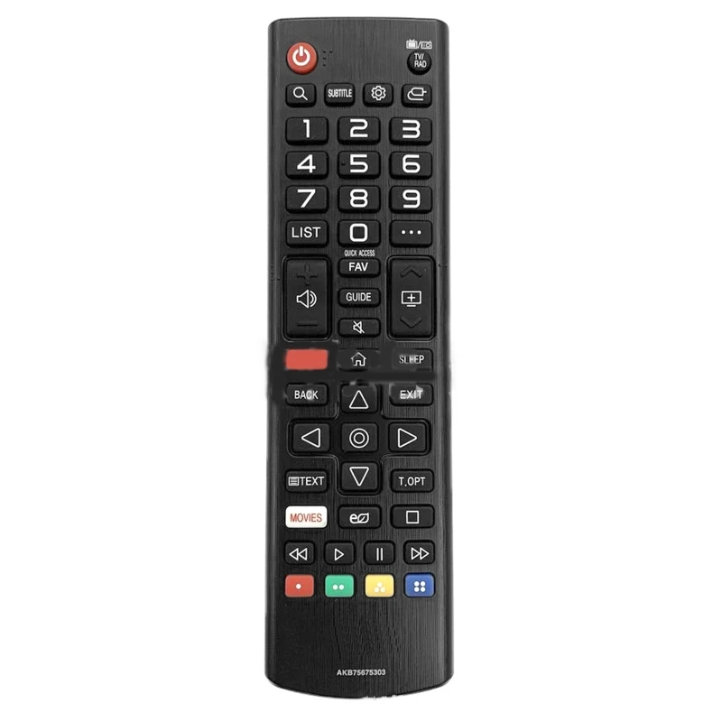 AKB75675303 Universal Remote Control For LG LED for Smart Television Controll