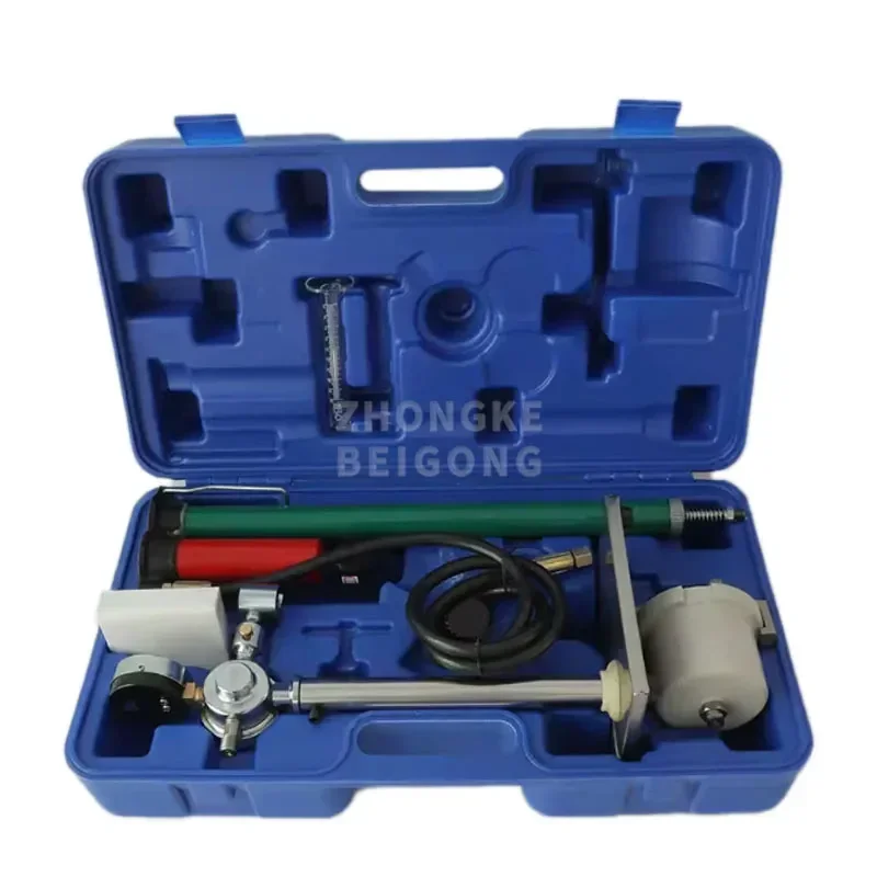 Middle Pressure Filter Press Drilling Fluids Tester for mud water loss
