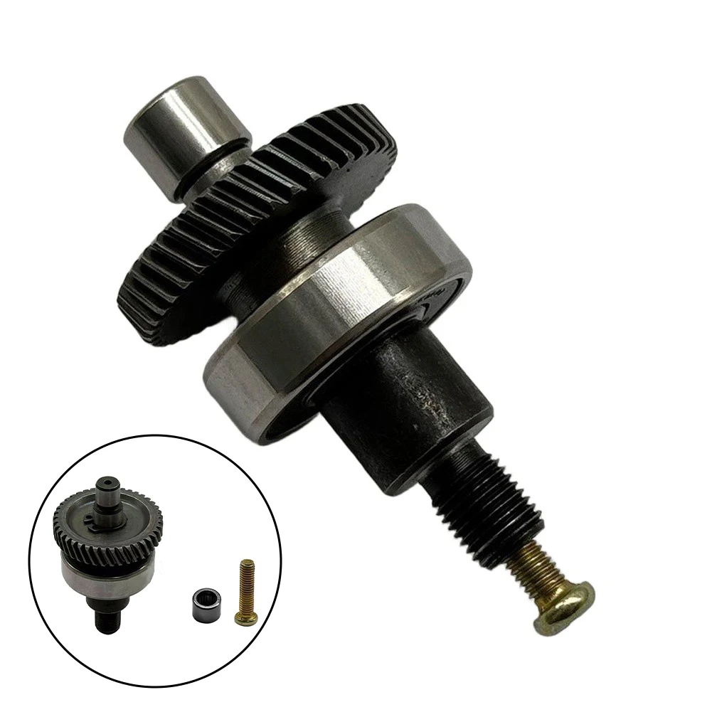 6A 10mm Electric Drill Gear Assembly With 5 Tooth Pinion And 41 Tooth Main Gear For Power Tool Repair Parts