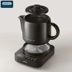 OIDIRE Chinese Medicine Electric Kettle Decocting Automatic Health Soup Household Electric Casserole Pot Automatic Insulation