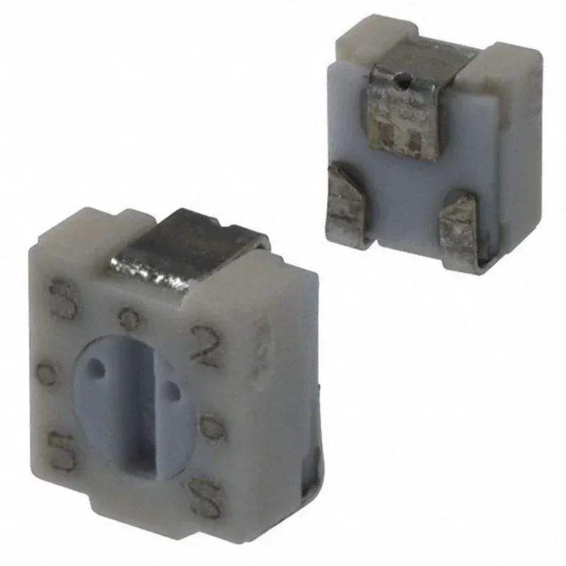 

Adjustable Potentiometer 3313J-1-201 Has Complete Resistance