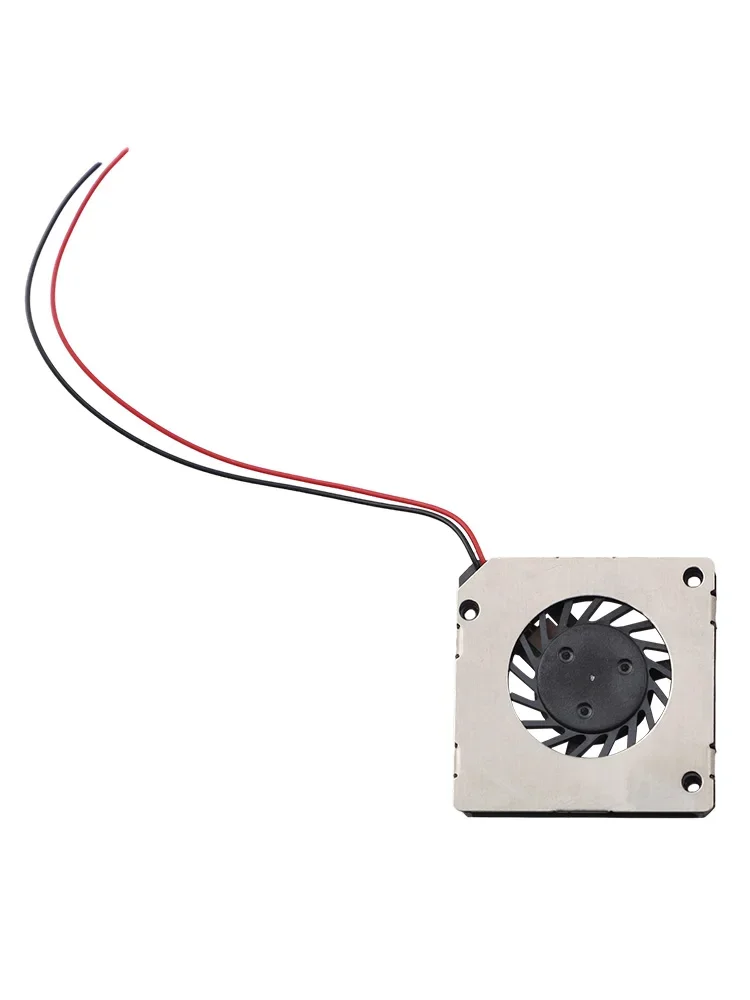 3*3*0.5cm DC Turbo Fan Efficient And Energy-saving One-time Injection Molding PBT Environmentally Friendly Material