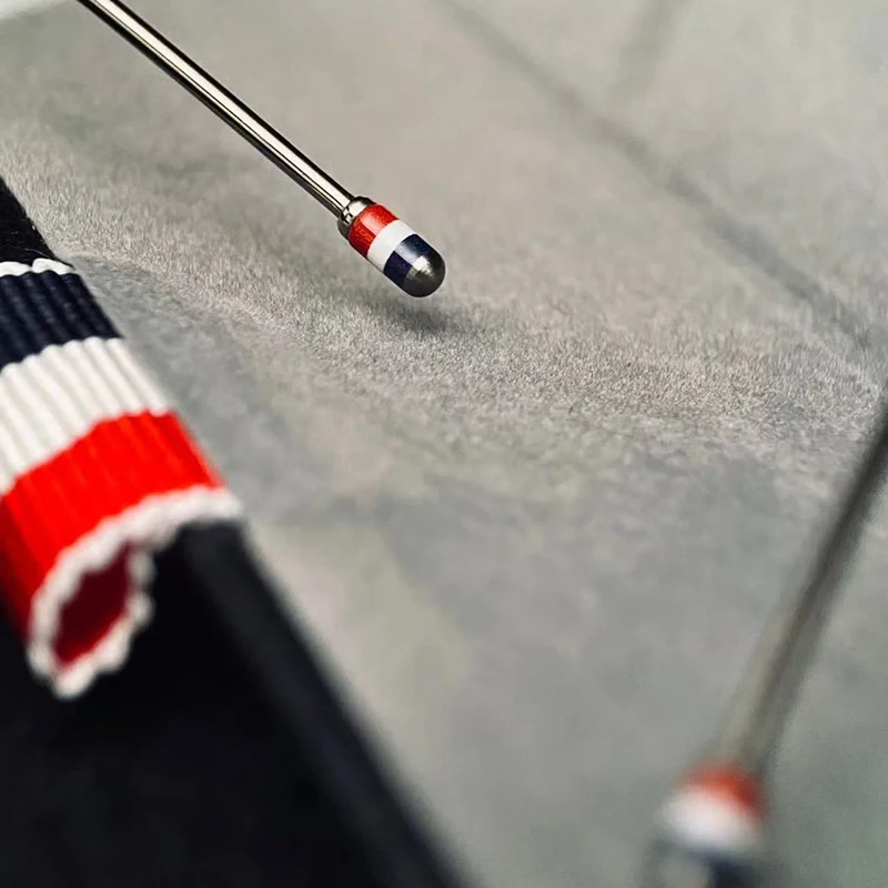 Round Fashionable Spectacle Frame TBX910 Ultra Light Pilot Double-beam Eyeglass Frames Men's Glasses Frame Fashion Exquisite New