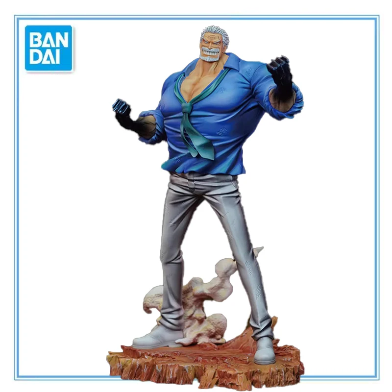

One Piece Anime Statue MONKEY D GARP 30cm Hero Garp Desktop Decoration Hand Made Anime Peripheral Pvc Model Toy Gift